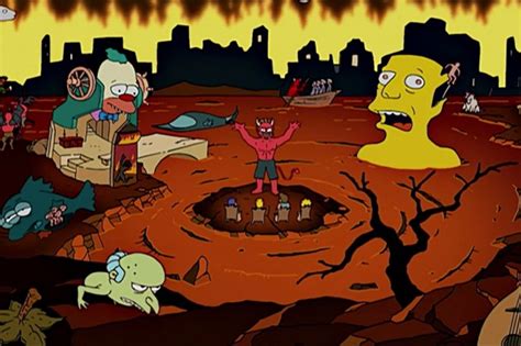 All ‘Simpsons’ Treehouse of Horror Episodes Ranked | Decider