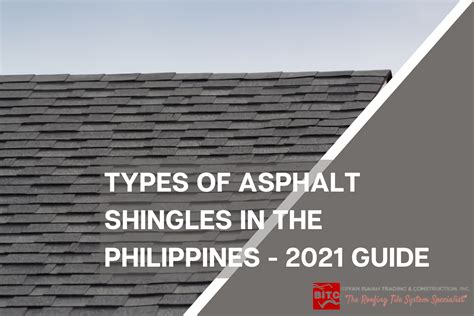 Asphalt Shingles Archives - BITC Roof Tiles