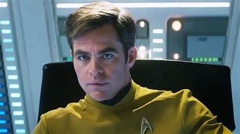 Chris Pine Wants To Return For ‘Star Trek 4’… And “Many More ...