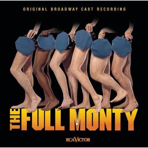 The Full Monty: The Broadway Musical | Musicals, It cast, Broadway musical