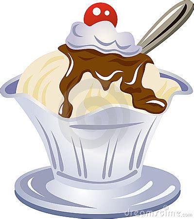 Sundae clipart - Clipground