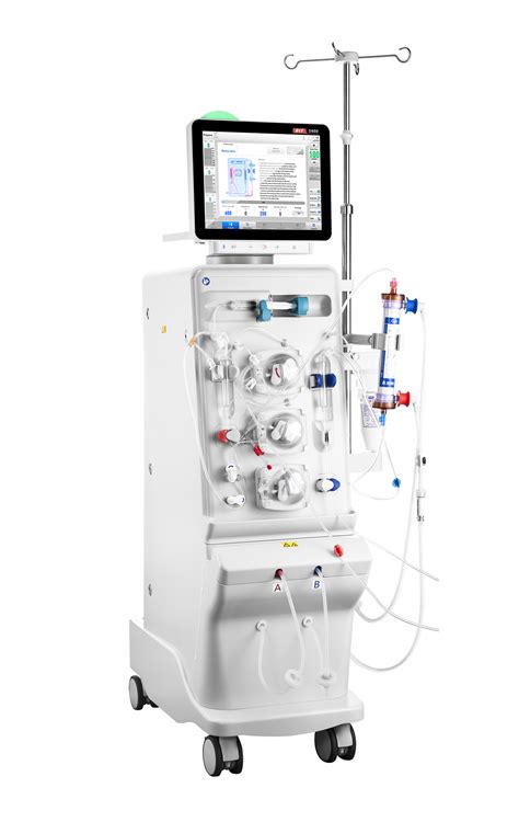 Biolight D800Plus Hemodialysis Machine