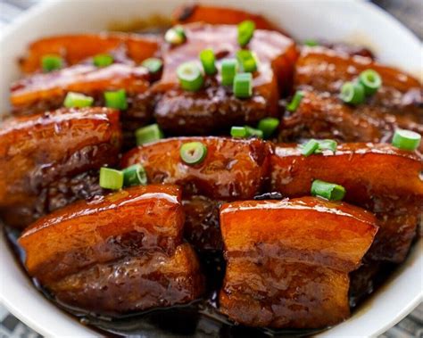 Chinese Pork Belly Recipe, Korean Pork Belly, Pork Belly Bao, Best Pork ...