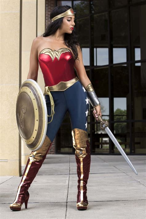 Adult DC Wonder Woman Costume | Wonder Women Costumes - $69.99 - $119.99