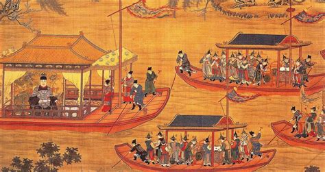 A Brief History of China: Ming Dynasty