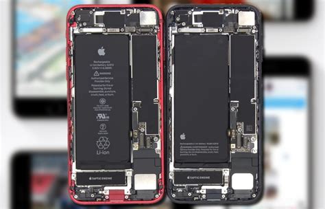 New Apple iPhone SE 2022 teardown reveals happy truth about the battery ...