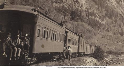 What are these 1890's passenger cars?