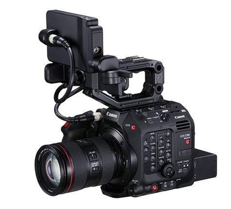 Canon EOS C300 Mark III | Fotoğraf Dergisi