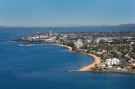 Quick trip around the Redcliffe Peninsula, Queensland