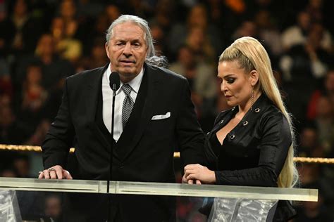 WWE Hall Of Fame 2019 Ceremony Survives Bret Hart Attack (VIDEO) And ...