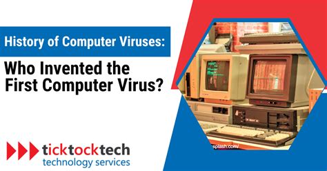 History Of Computer Viruses: Who Invented The First, 47% OFF