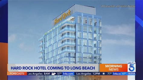 Hard Rock Hotel to open in downtown Long Beach, the city’s first new ...