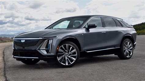 2023 Cadillac Lyriq EV First Drive Review: The Start of Something Great