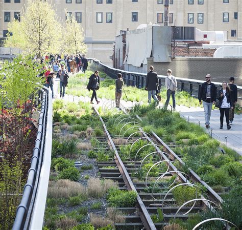 The High Line NYC | Hudson Yards