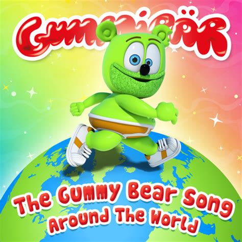 Stream The Gummy Bear Song French (Je m'appelle Funny Bear) by Gummibär ...