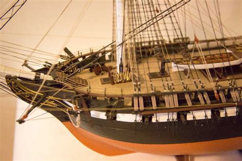 USS Constitution Model from Revell, 30 foto | Model Kits: cars, ships ...