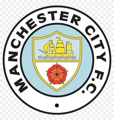 Manchester City Football Club - Manchester City New Logo - Free ...