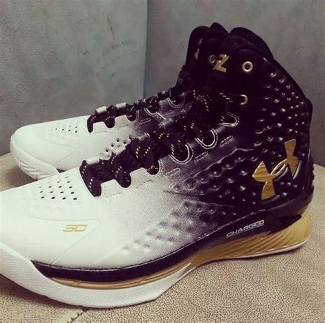 Under Armour Curry One 'MVP' - Another Look - WearTesters