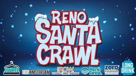 Reno Santa Crawl 2022 - Crawl Reno | the Biggest Bar Crawls You've Ever ...