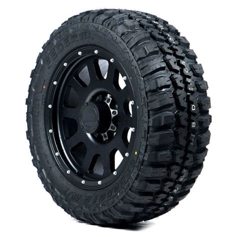 Federal Couragia M/T 31X10.50R15 109Q Tire - Walmart.com - Walmart.com