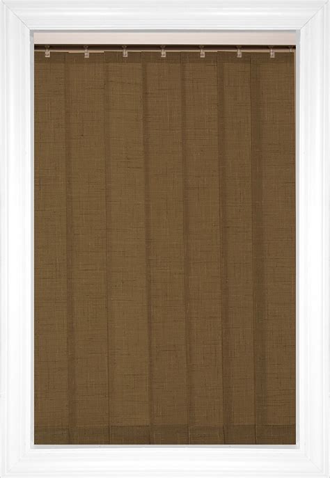 Vertical Fabric Blinds - Style/Color