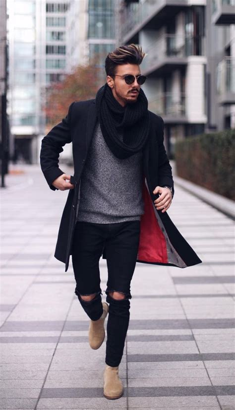 5 Men Fashion Tips To Master That Bohemian Style You Desire So Much ...