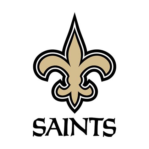 New Orleans Saints Logo History | FREE PNG Logos