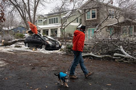 Death Toll from Texas’ Winter Storm Rises to 111 - The New York Times