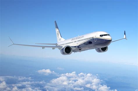 Boeing Business Jets Launches BBJ MAX 9 - Aviation Today