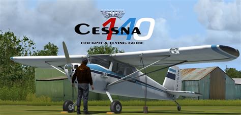 AEROPLANE HEAVEN CESSNA 140 FLYING MANUAL Pdf Download | ManualsLib