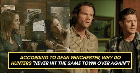 How Well Do You Know The Hunters From Supernatural? - Humor Nation