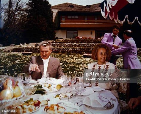 Elena Ceausescu Photos and Premium High Res Pictures - Getty Images