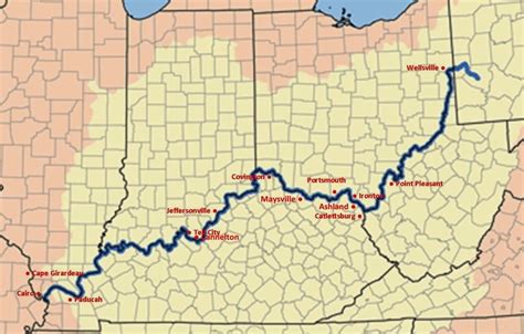 International Day of Action for Rivers; celebrating our Ohio streams ...