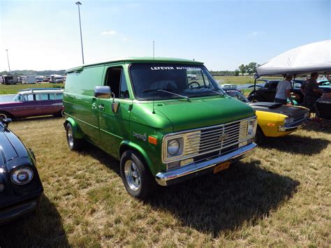 71-77 Chevy Van | Chevy van, Vintage vans, Van