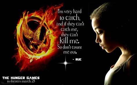 rue - Rue from The Hunger Games Fan Art (36001498) - Fanpop