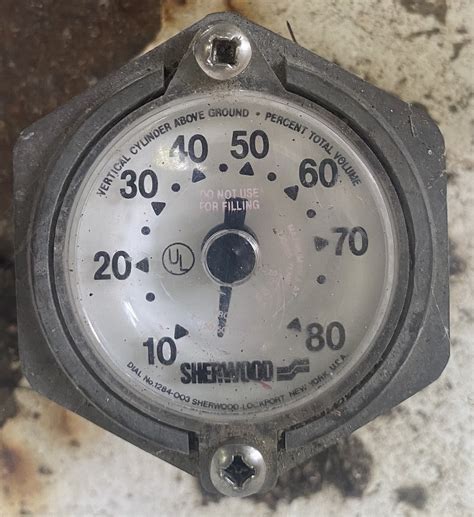 How To Read A Propane Tank Gauge