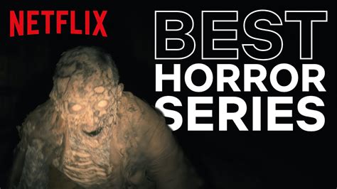 The best horror series on Netflix - YouTube