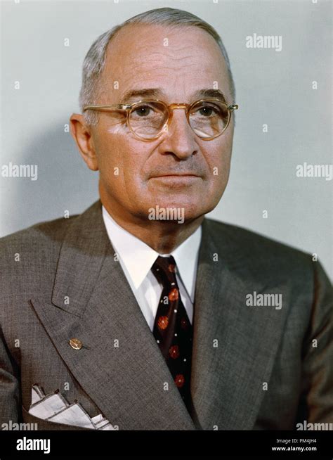 Harry truman 1948 hi-res stock photography and images - Alamy