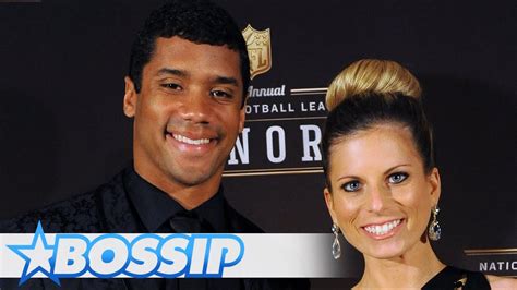 NFL Quaterback Russel Wilson Leaves His Wife With Nothing | BOSSIP ...