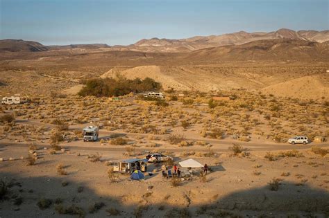 Mesquite Spring Campground, Death Valley National Park - Recreation.gov