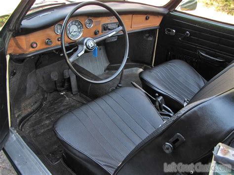 1969 VW Karmann Ghia Convertible for Sale