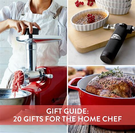 Gift Guide: Beyond The Basics - 20 Gifts To Take Your Cooking To The ...