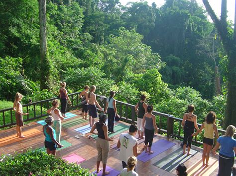 Samasati Nature Retreat - Costa Rica Yoga Retreats | Costa Rica Yoga ...