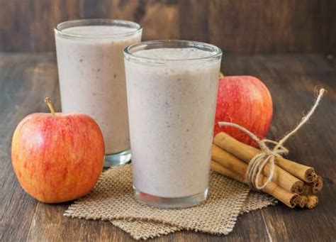 Inflammation Taming Apple Cinnamon Smoothie – Lightwell Health