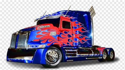 Optimus Prime Transformers truck, Optimus Prime Transformers Autobots ...