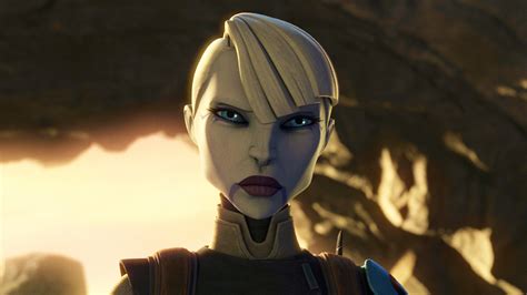 How Is Asajj Ventress Still Alive? Another Star Wars Show May Hold The ...