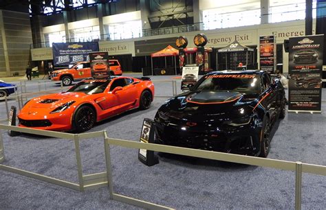 In pictures: Highlights from the 2017 Chicago Auto Show