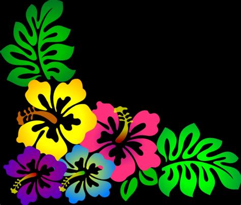 Luau Clip Art Borders Free - ClipArt Best