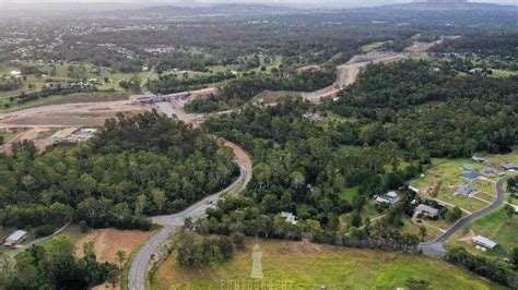 Infinity Flights Photography captures new pics of $1bn Gympie Bypass ...