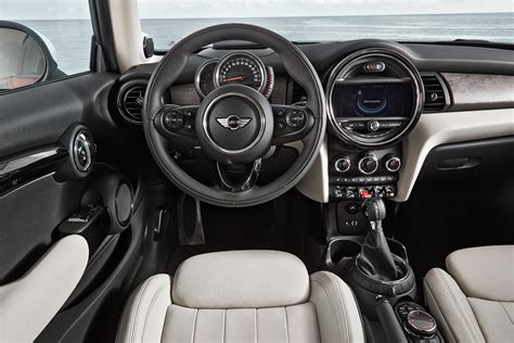 Mini Cooper Interior | Cabinets Matttroy